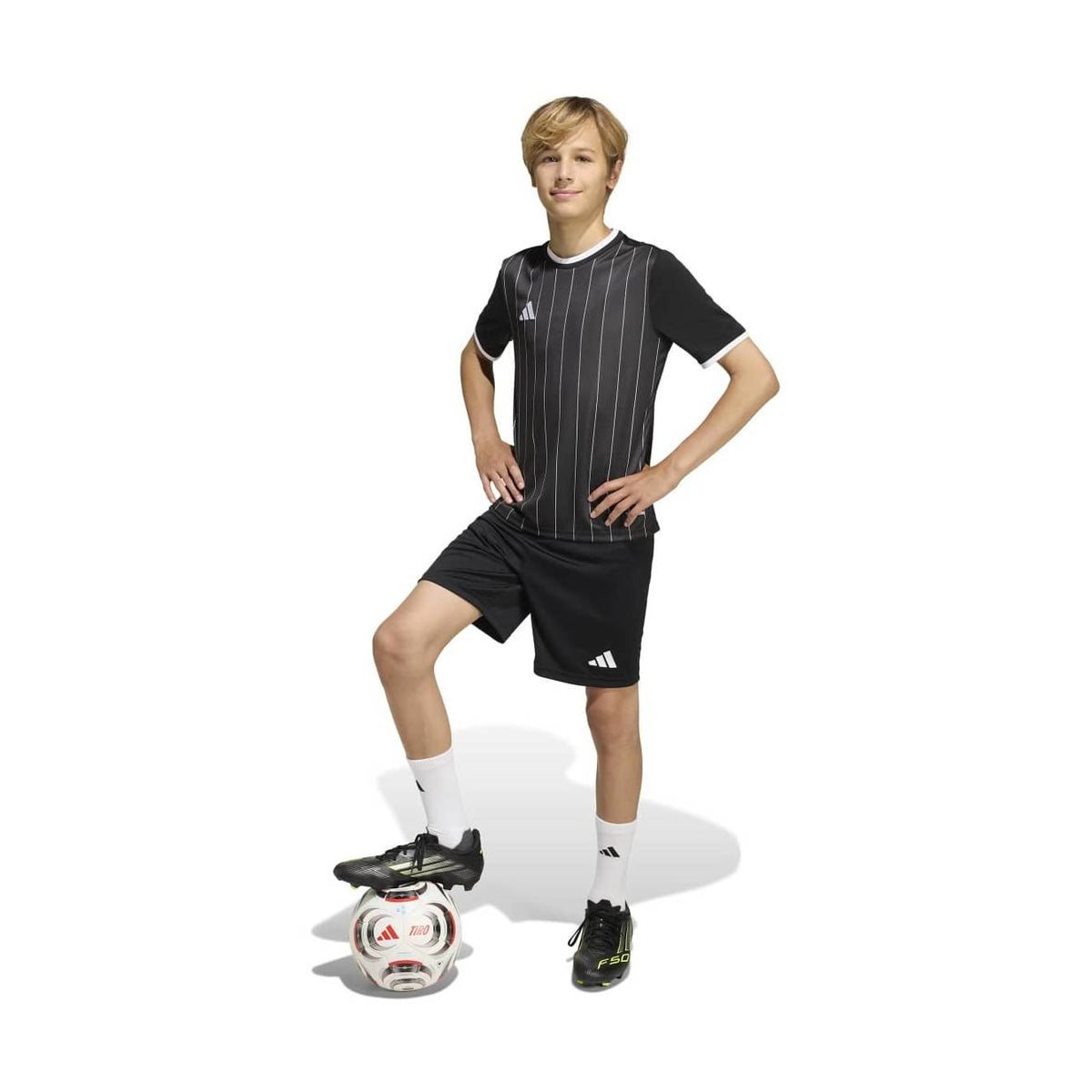 adidas Youth Entrada 26 Graphic Soccer Jersey-5