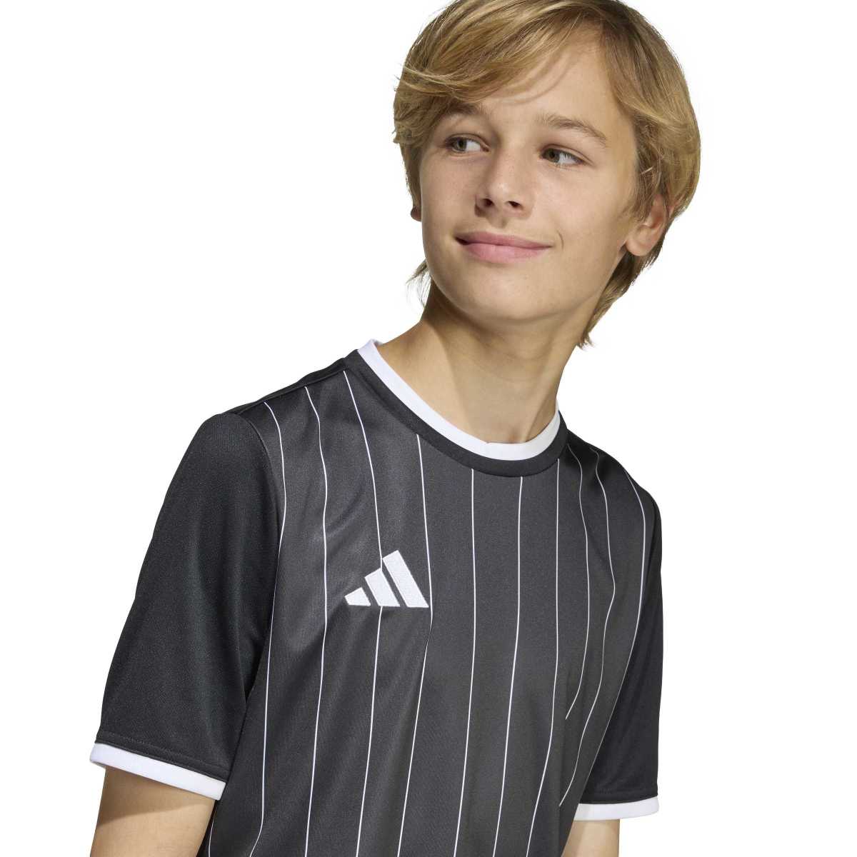 adidas Youth Entrada 26 Graphic Soccer Jersey-6
