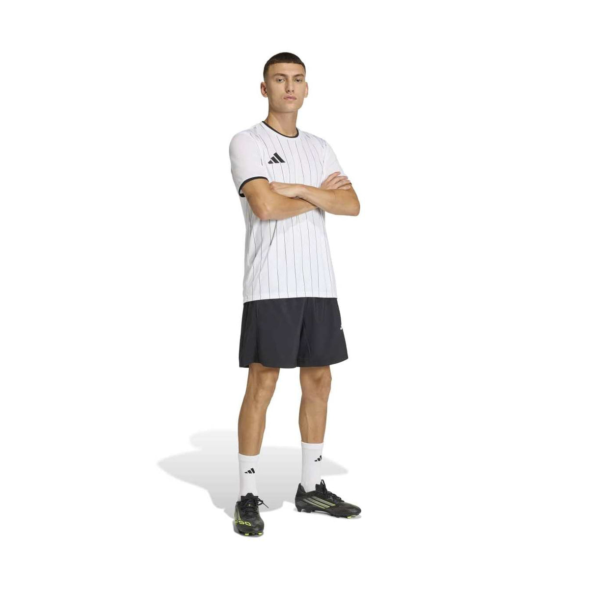 adidas Men's Entrada26 Graphic Soccer Jersey-5