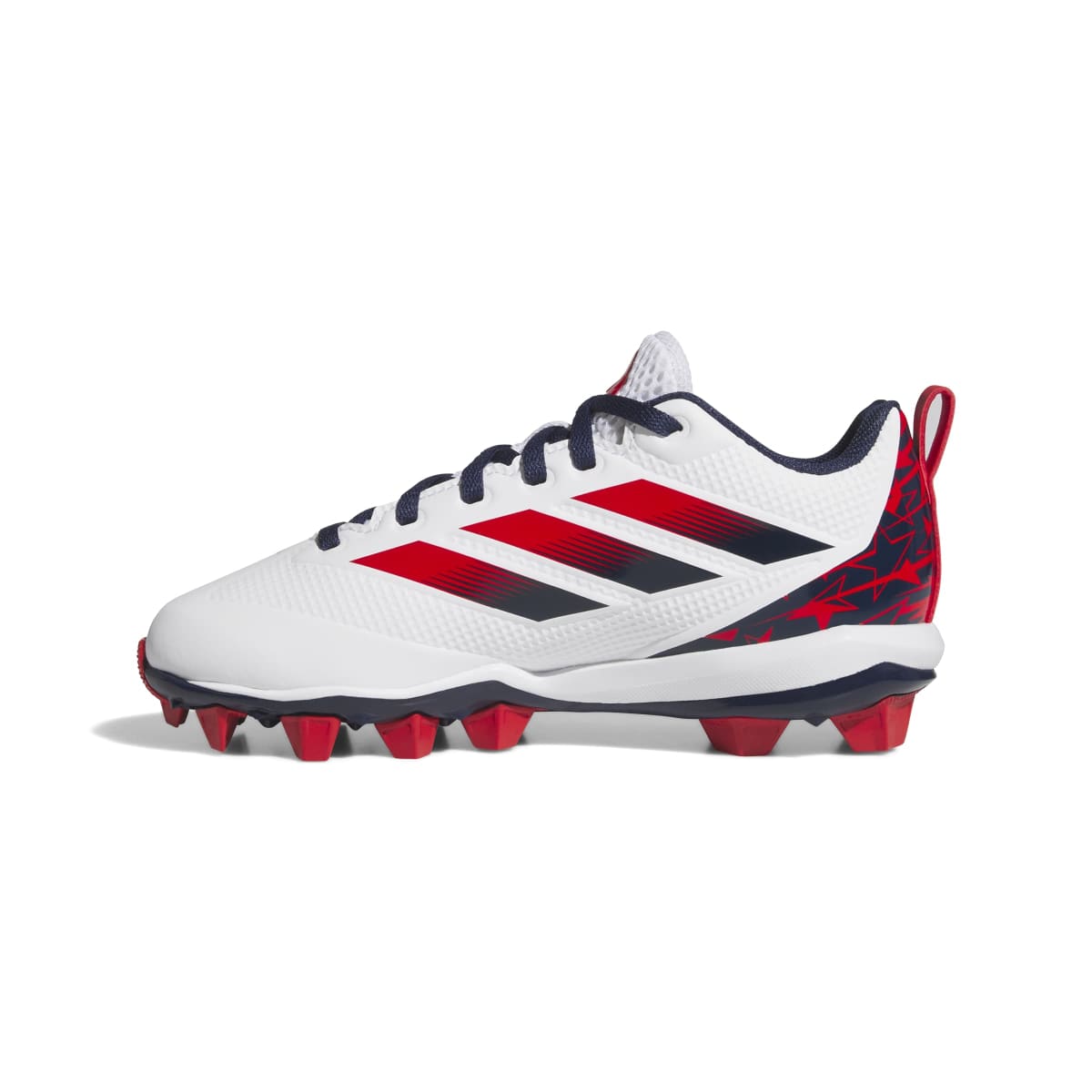 adidas Youth Adizero Impact Molded Rubber 2.0 USA Baseball Cleat-5