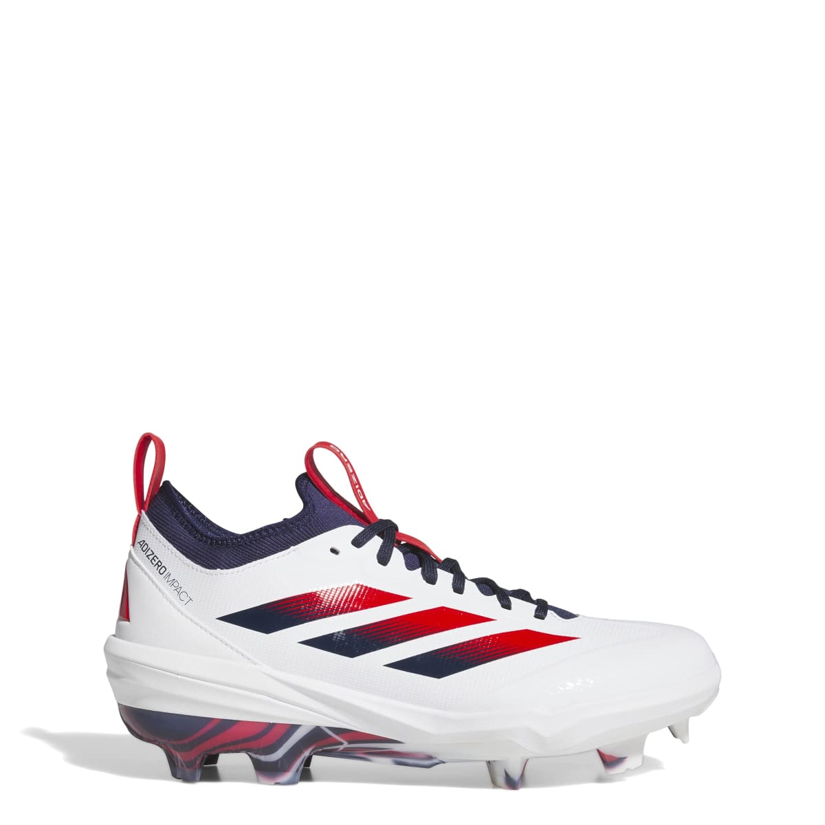 adidas Men's Adizero Impact TPU2.0 USA Baseball Cleats-2