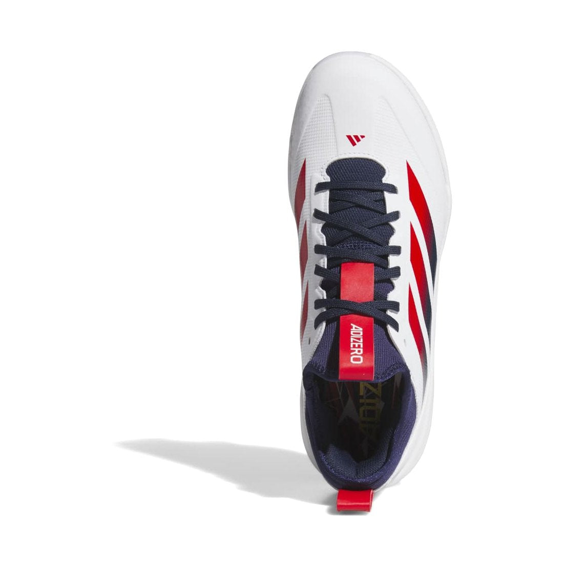 adidas Men's Adizero Impact TPU2.0 USA Baseball Cleats-3