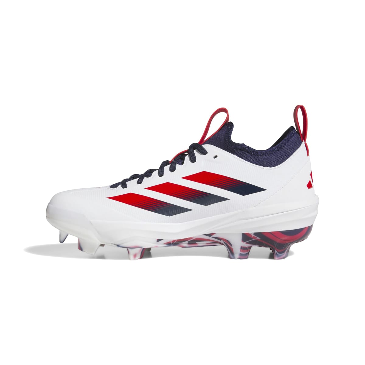 adidas Men's Adizero Impact TPU2.0 USA Baseball Cleats-5