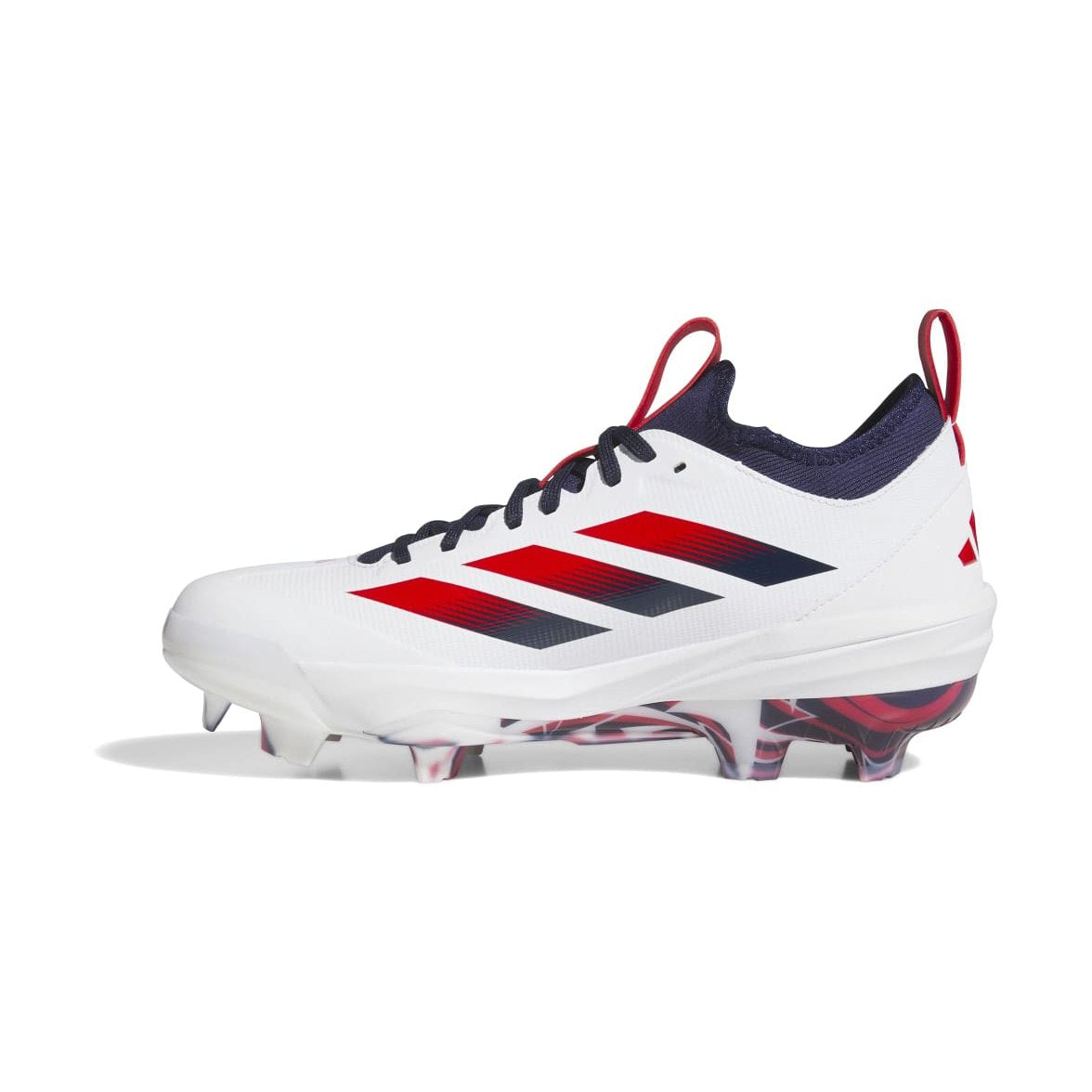adidas Men's Adizero Impact TPU2.0 USA Baseball Cleats-5