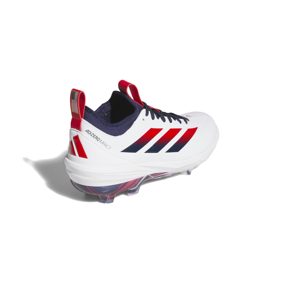 adidas Men's Adizero Impact TPU2.0 USA Baseball Cleats-7