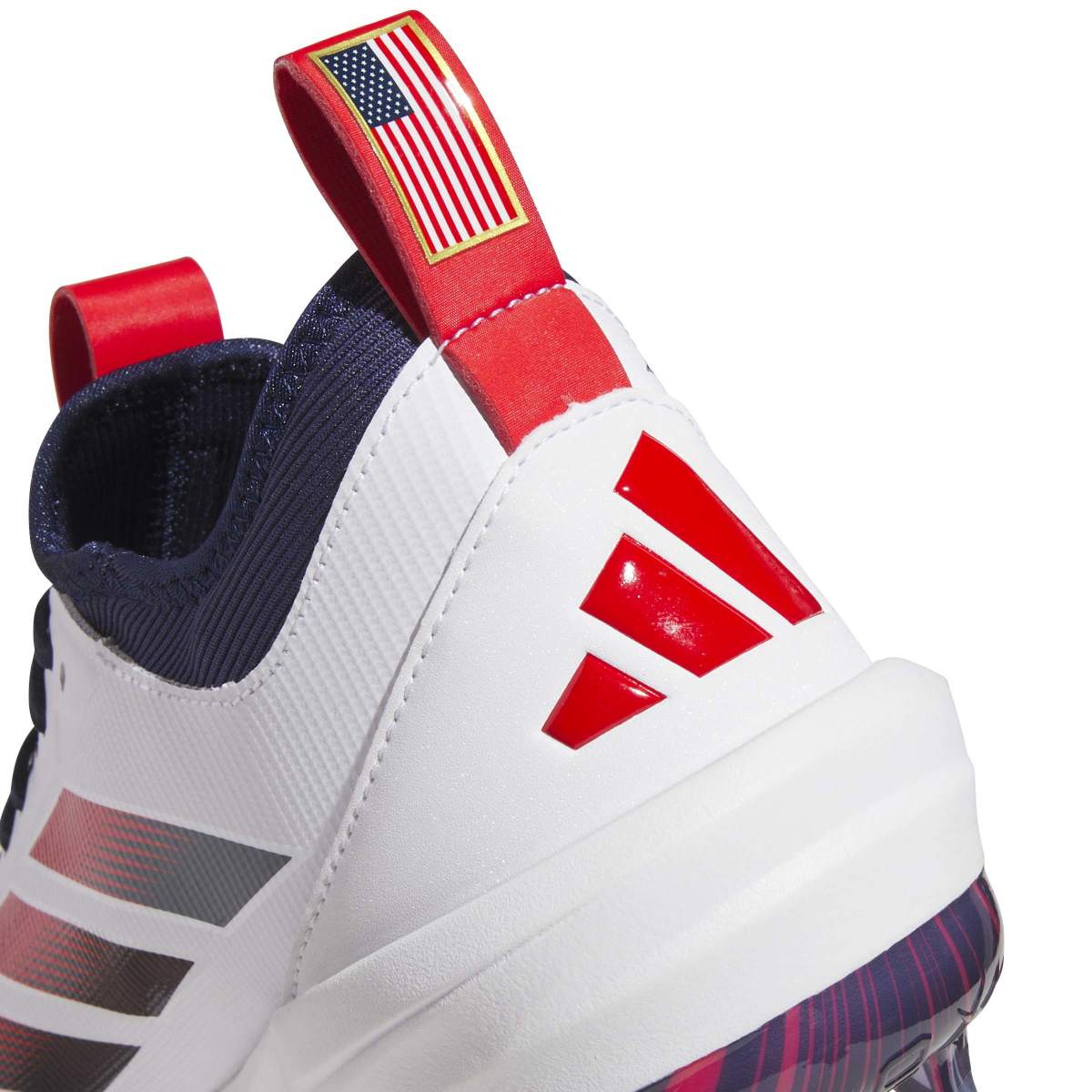 adidas Men's Adizero Impact TPU2.0 USA Baseball Cleats-8