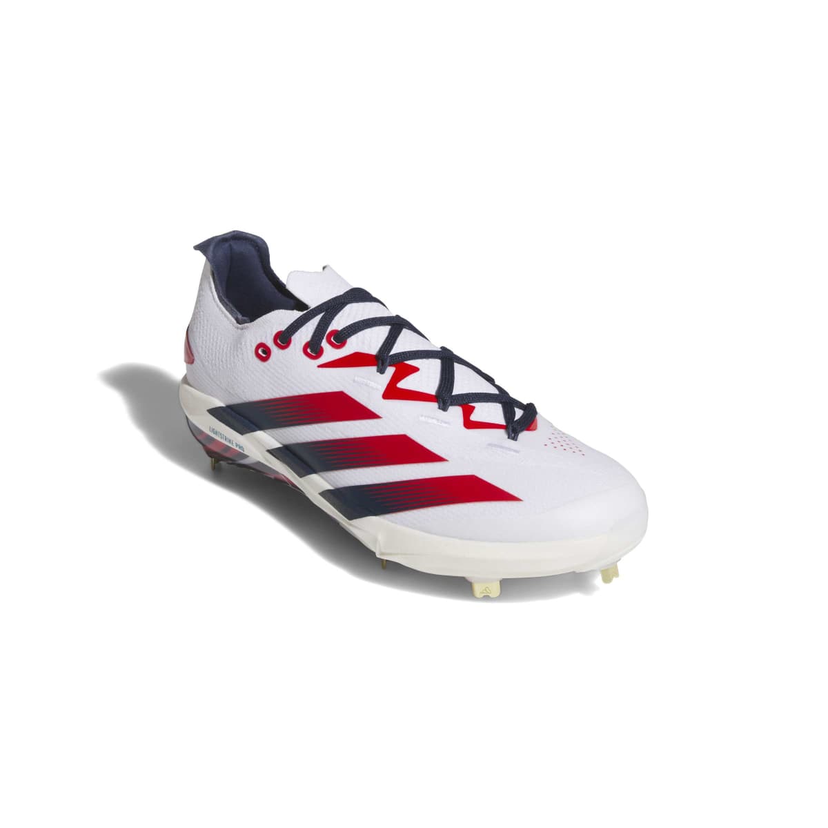 adidas Men's Adizero Electric+ 2.0 USA Baseball Cleats-6