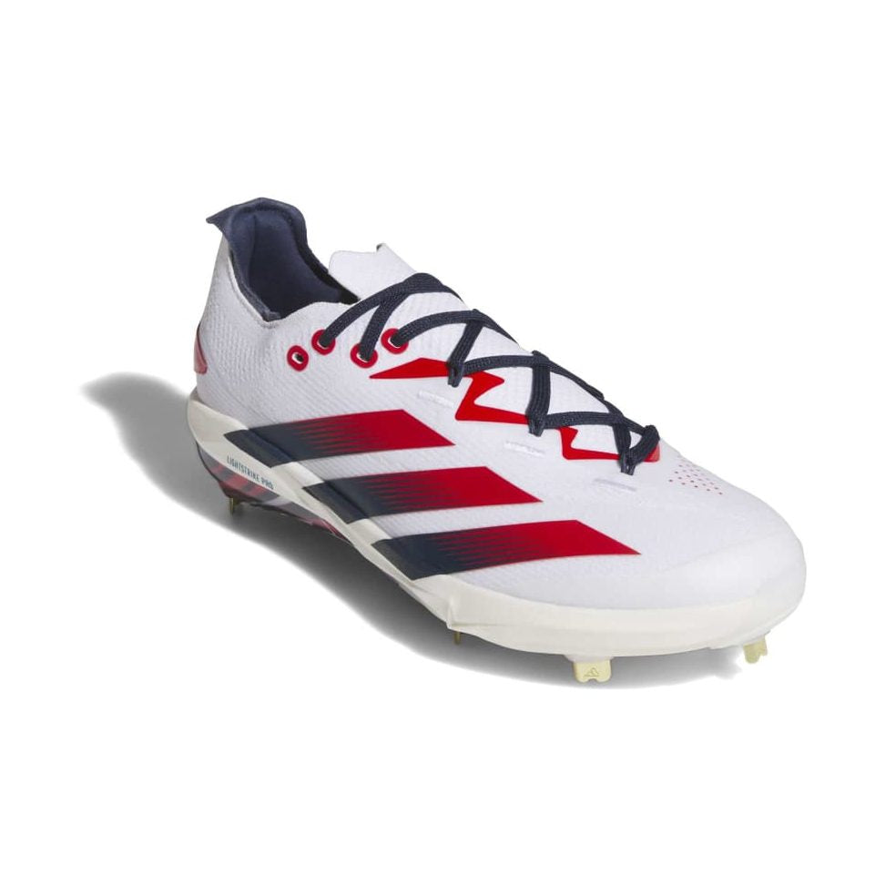 adidas Men's Adizero Electric+ 2.0 USA Baseball Cleats-6