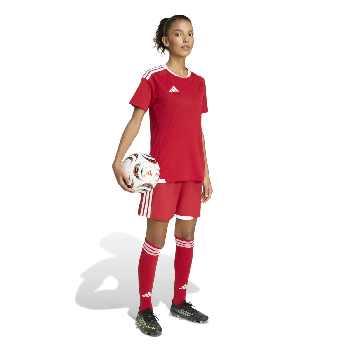 adidas Women's Tiro26 Competition Match Day Jersey-5