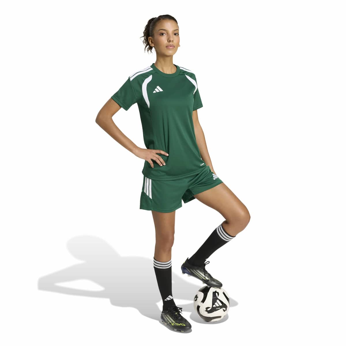 adidas Women's Tiro26 League Soccer Shorts-11