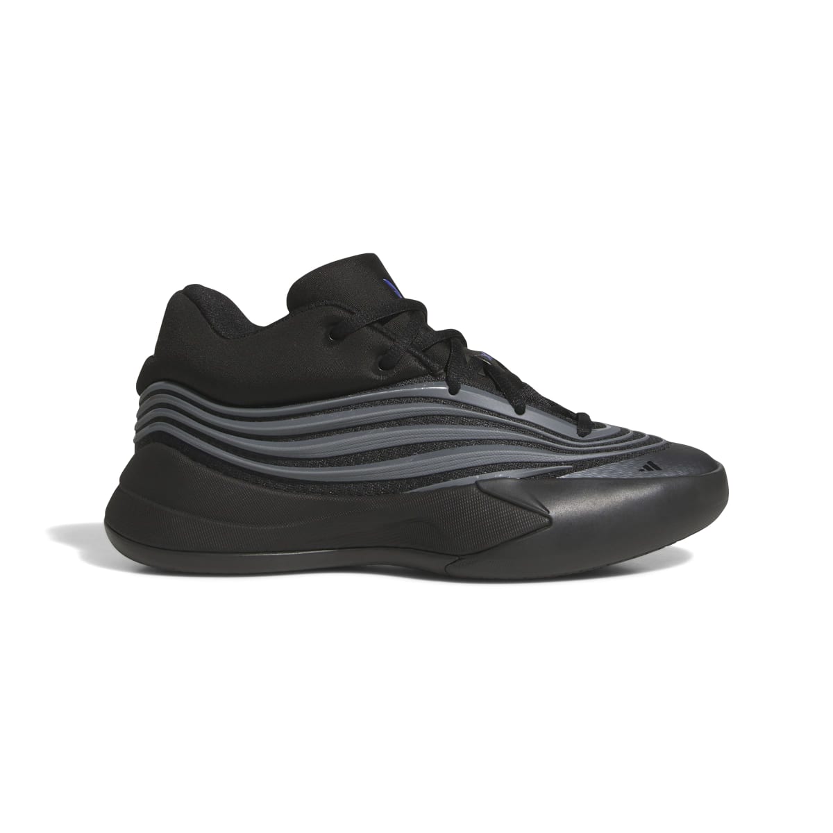 adidas Youth Dame X Basketball Shoe-1