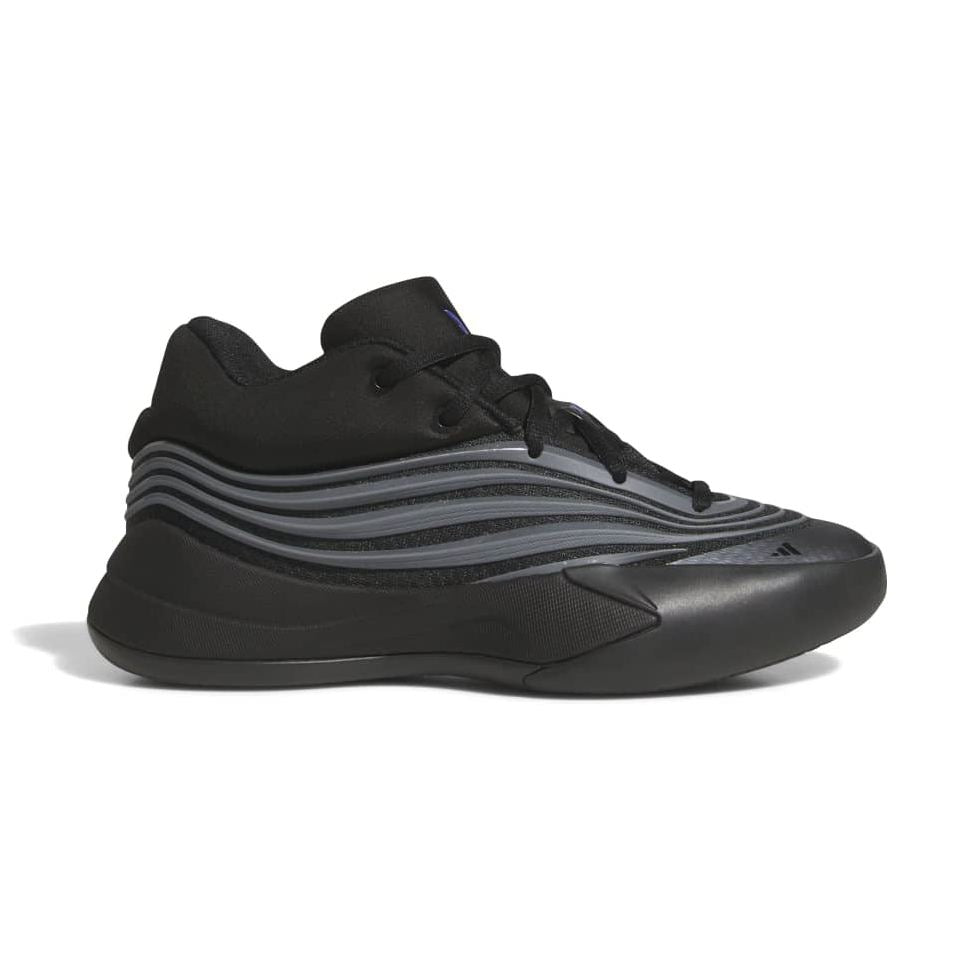 adidas Youth Dame X Basketball Shoe-2