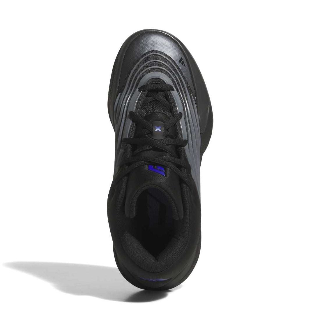 adidas Youth Dame X Basketball Shoe-3