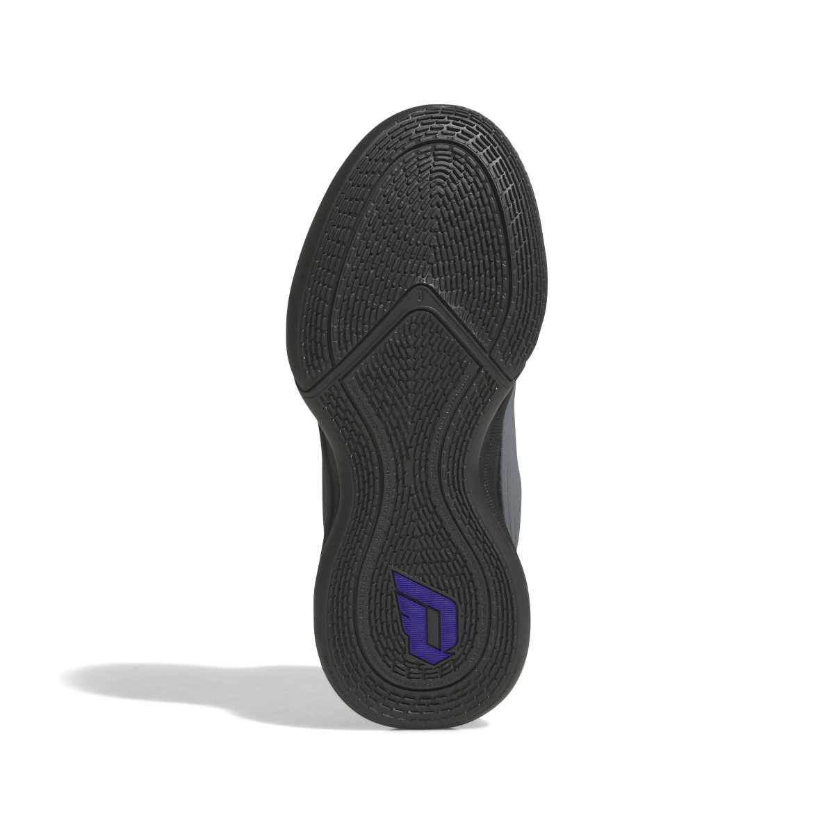 adidas Youth Dame X Basketball Shoe-4