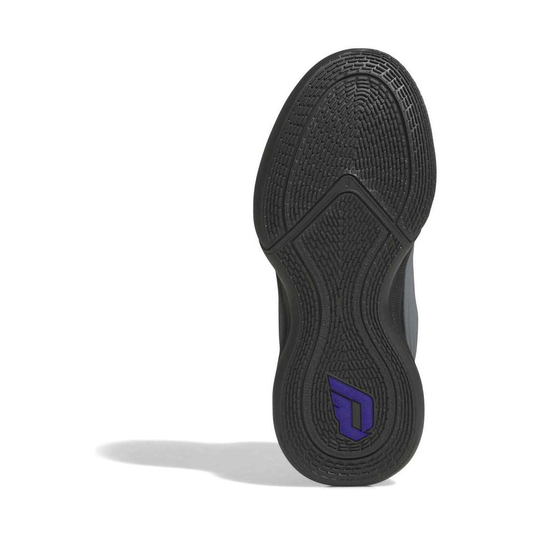adidas Youth Dame X Basketball Shoe-4