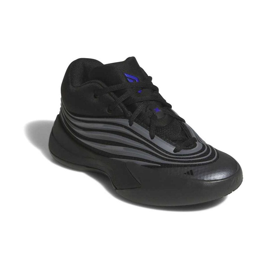 adidas Youth Dame X Basketball Shoe-6