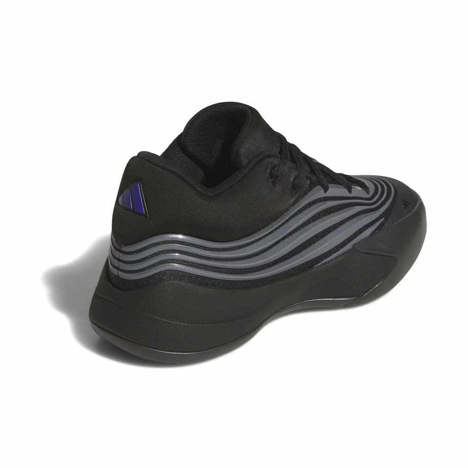 adidas Youth Dame X Basketball Shoe-7