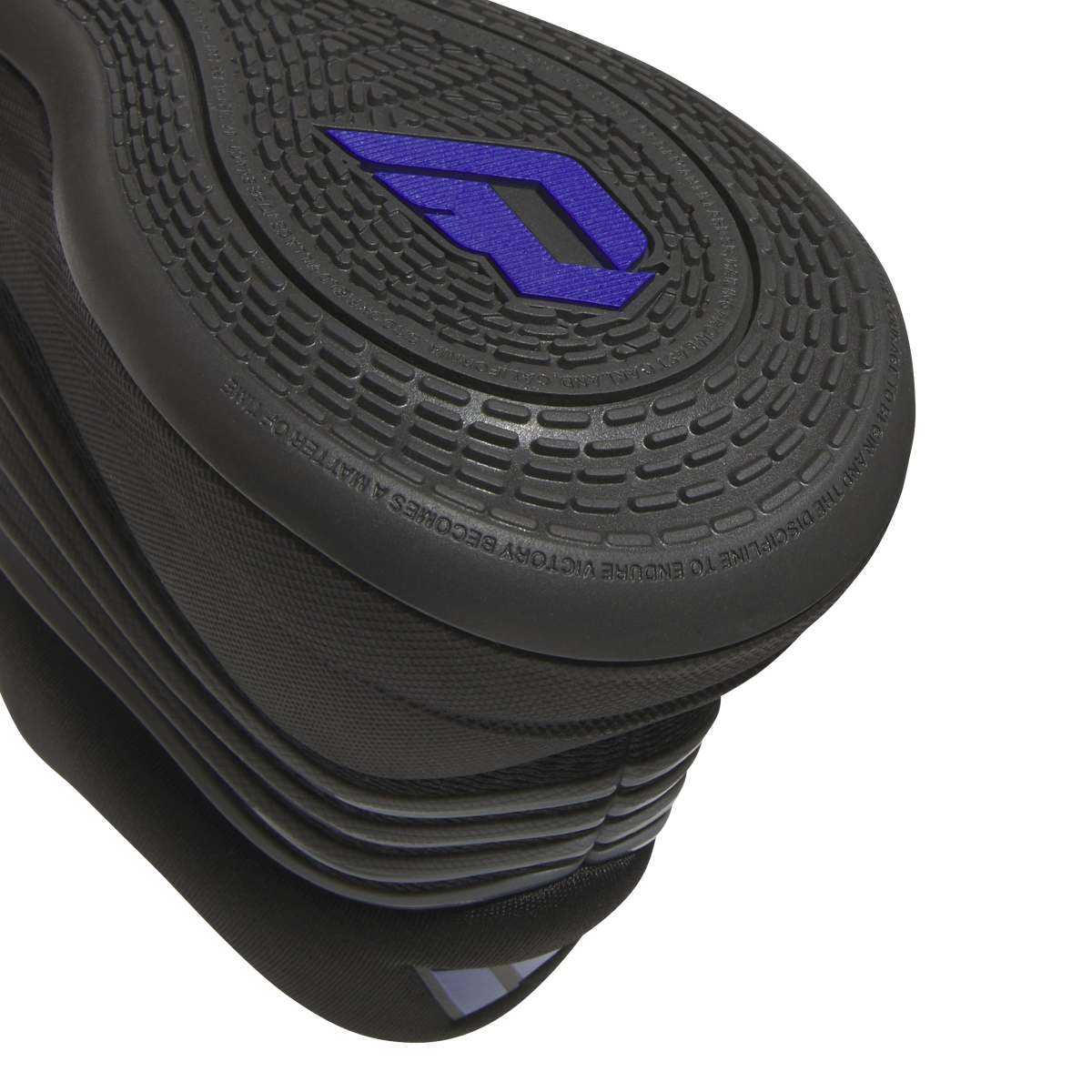 adidas Youth Dame X Basketball Shoe-8