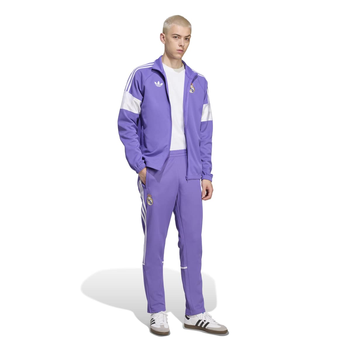 adidas Men's Real Madrid LFSTLR Track Pant-4