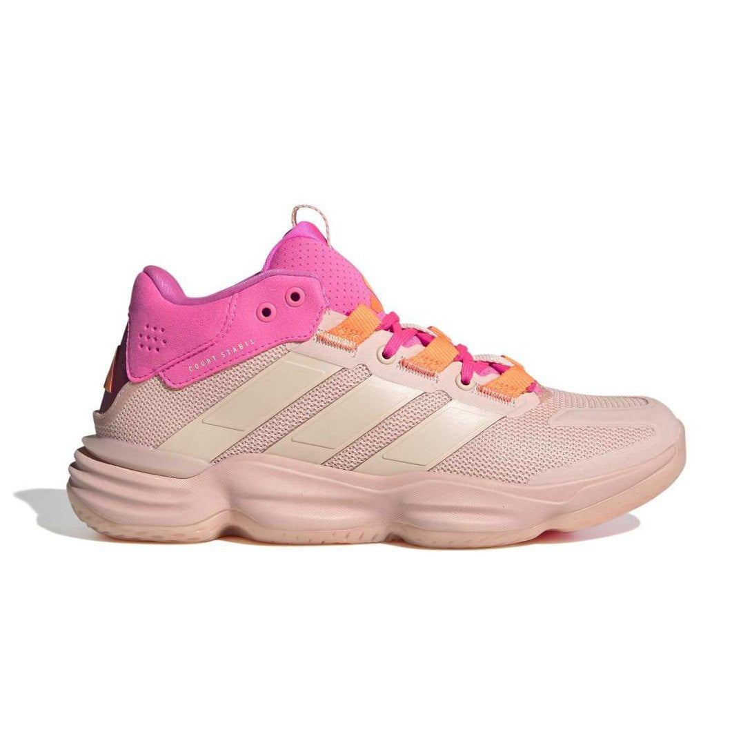 adidas Women's Courtstabil Indoor Volleyball Shoes-2