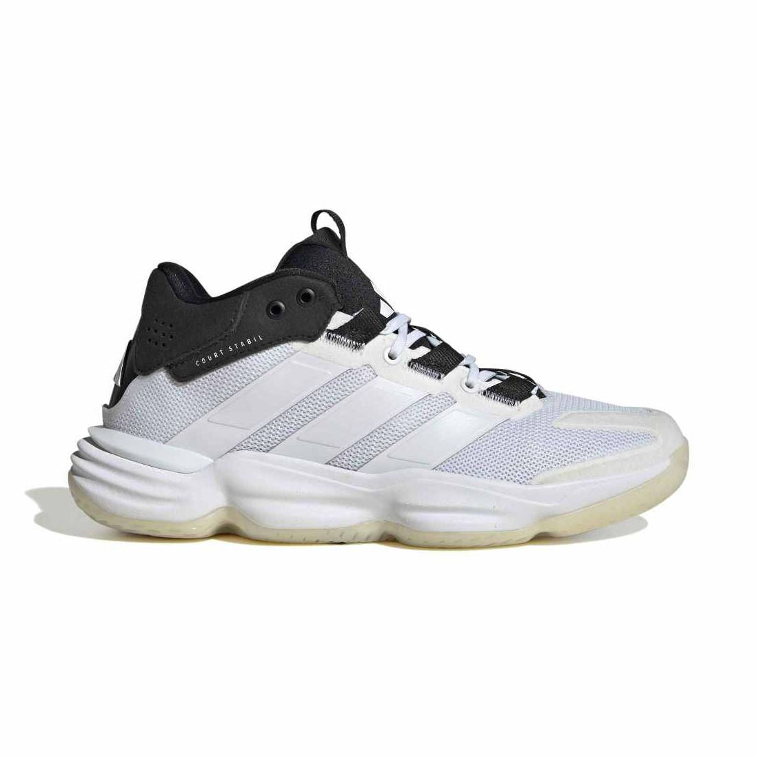 adidas Women's Courtstabil Indoor Volleyball Shoes-11