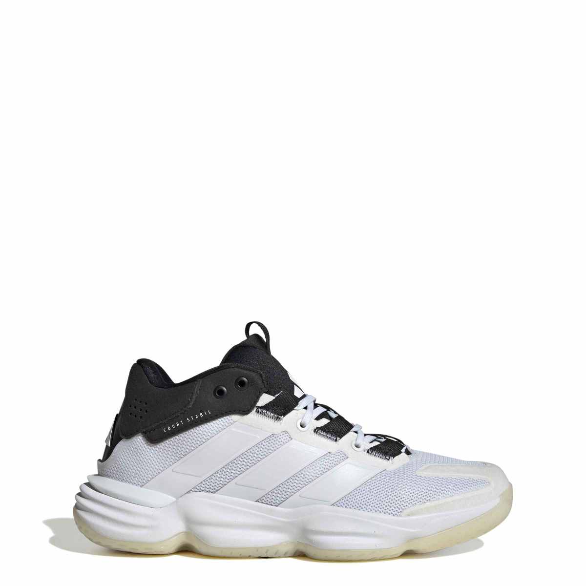 adidas Women's Courtstabil Indoor Volleyball Shoes-11