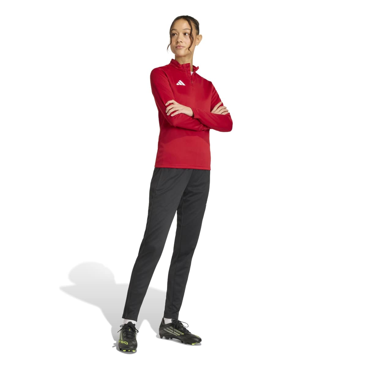 adidas Women's Entrada26 Training Top-3