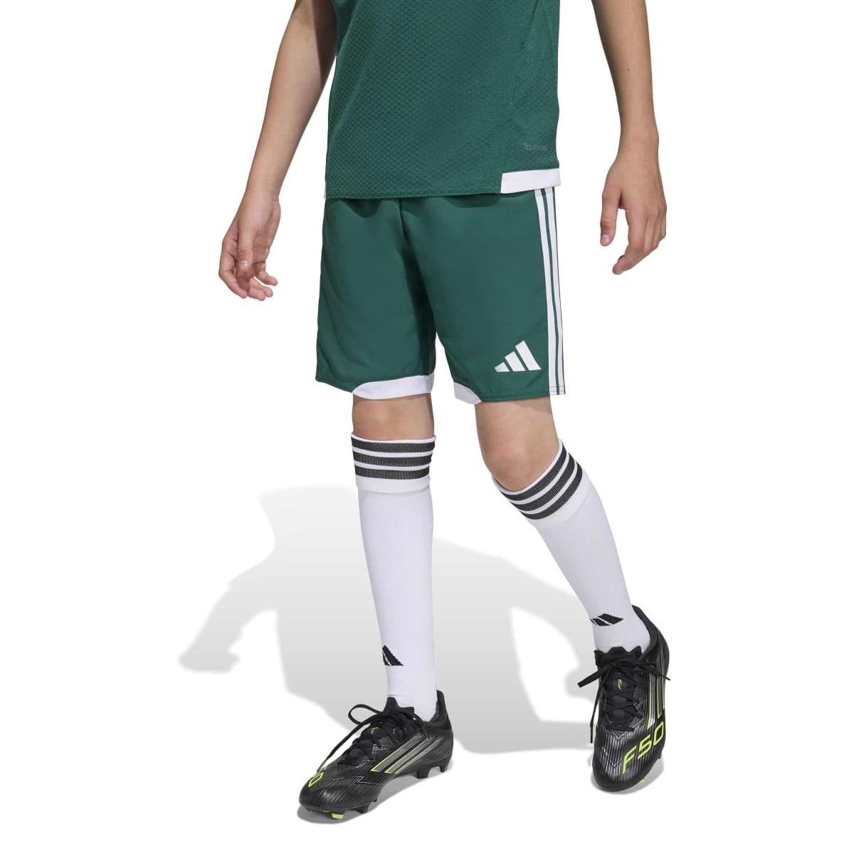 adidas Youth Tiro26 Competition Match Day Soccer Shorts-1