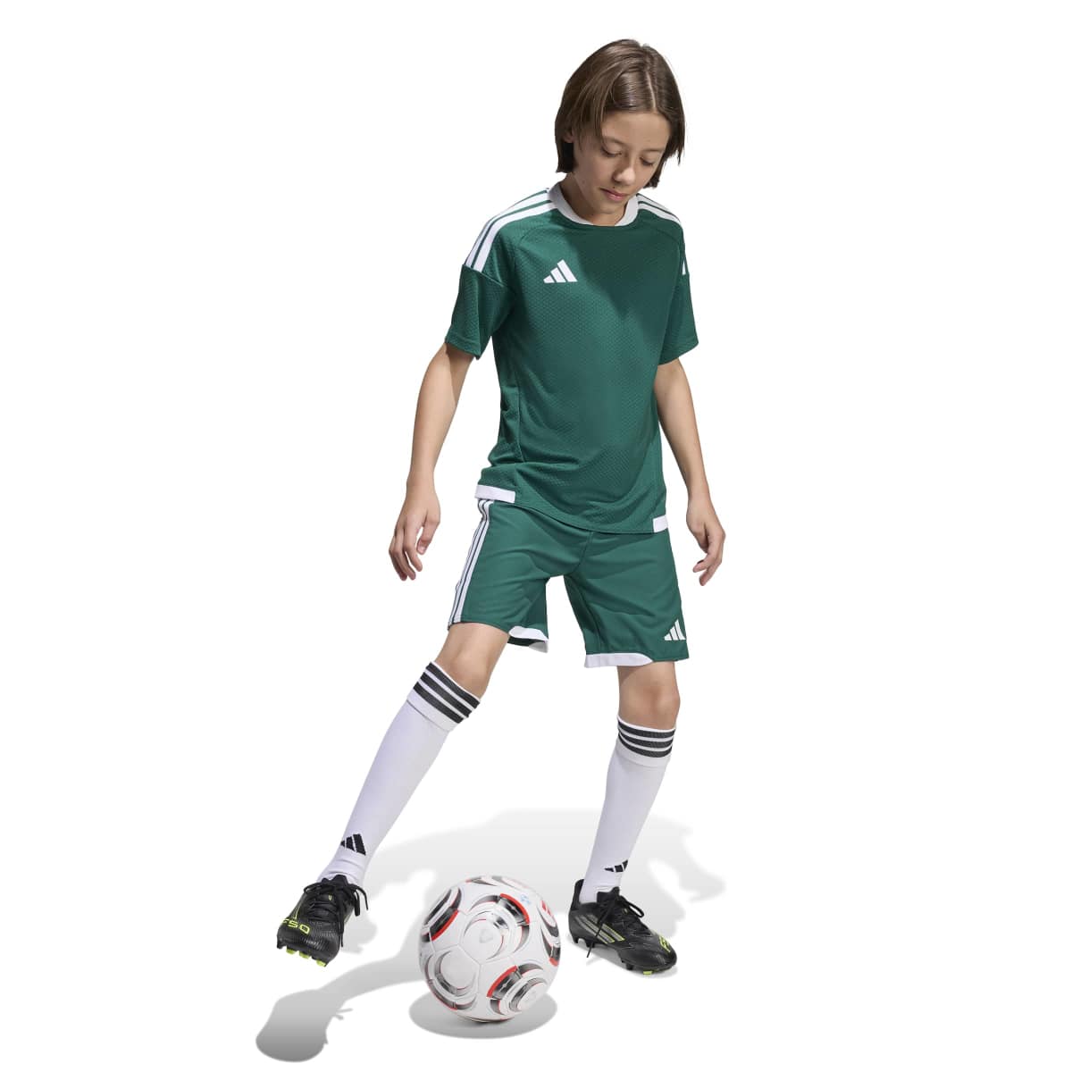 adidas Youth Tiro26 Competition Match Day Soccer Shorts-3