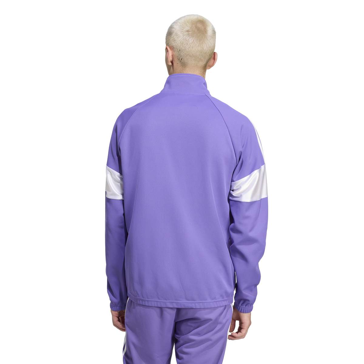 adidas Men's Real Madrid LFSTLR Track Jacket-3