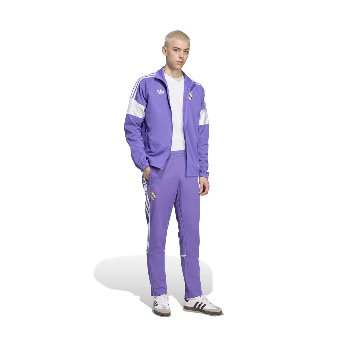 adidas Men's Real Madrid LFSTLR Track Jacket-4