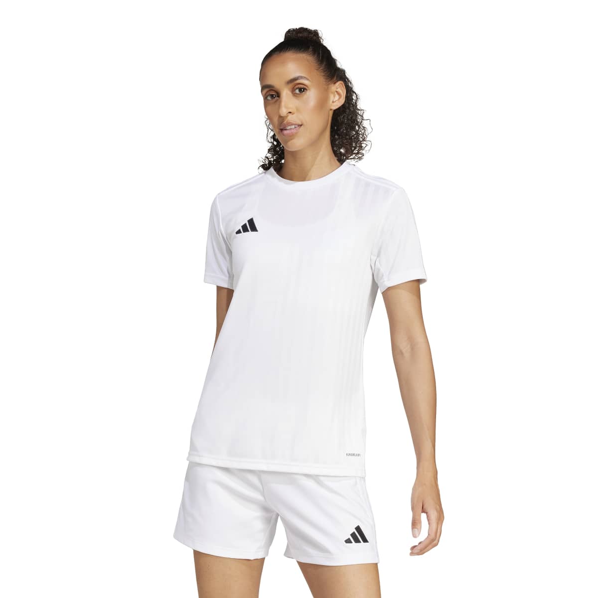 adidas Women's Campeon25 Jersey-1