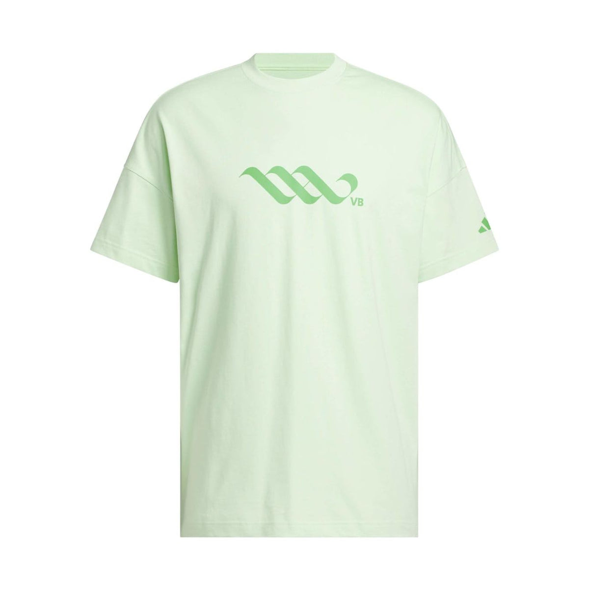 adidas Unisex LOVB City Graphics T-Shirt-1