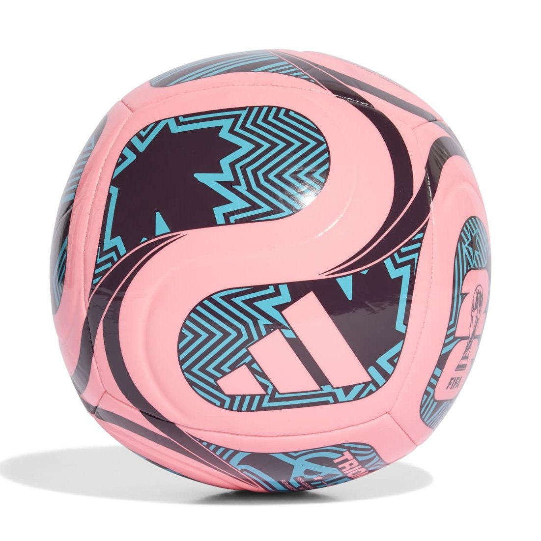 adidas FIFA World Cup 26 Trionda Club Ball-2