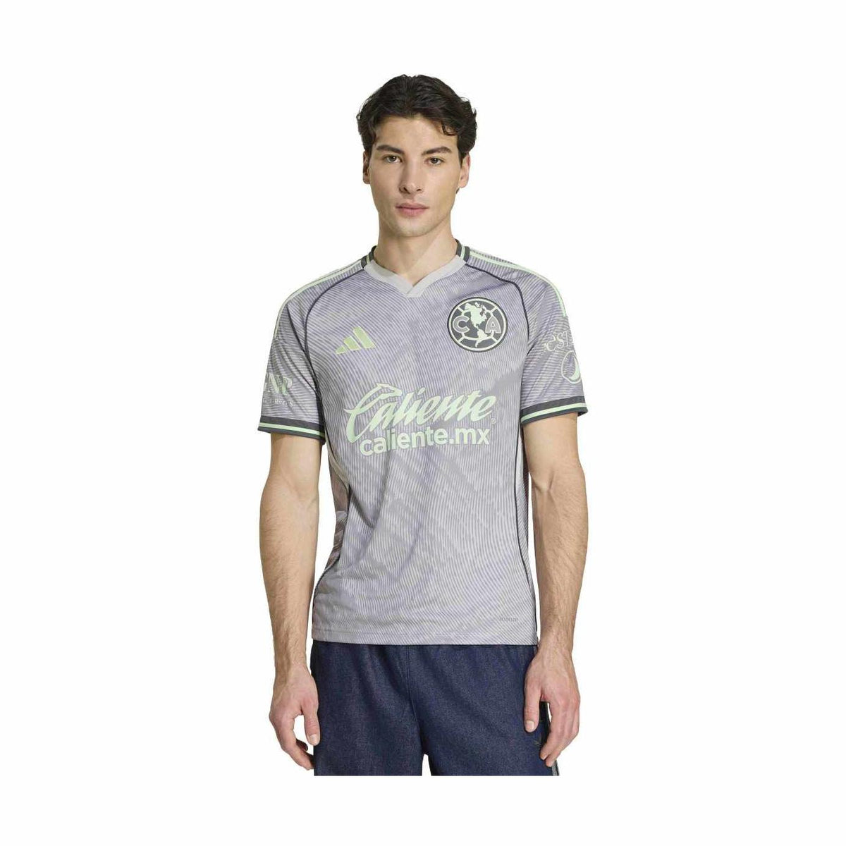 adidas Men's Club America 25/26 Third Jersey-1