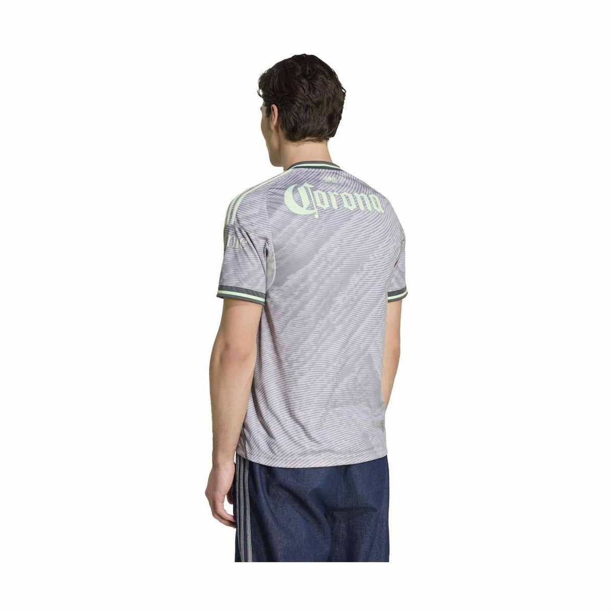 adidas Men's Club America 25/26 Third Jersey-2