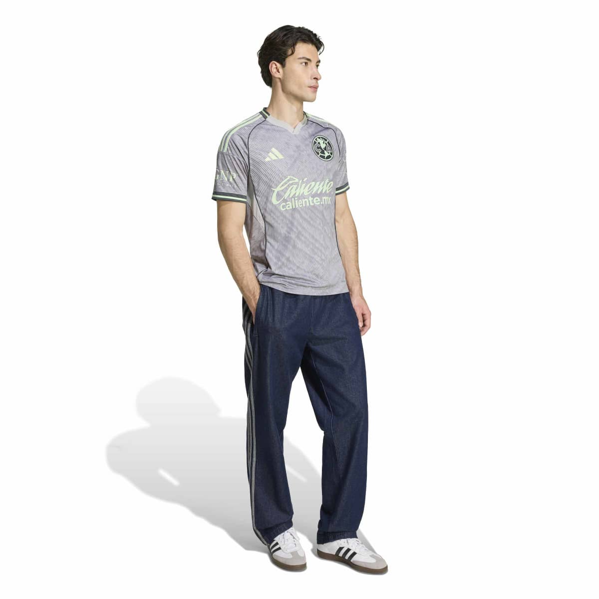 adidas Men's Club America 25/26 Third Jersey-3