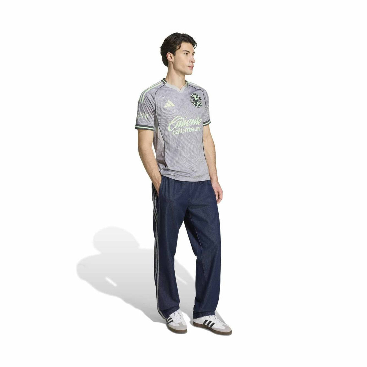 adidas Men's Club America 25/26 Third Jersey-3