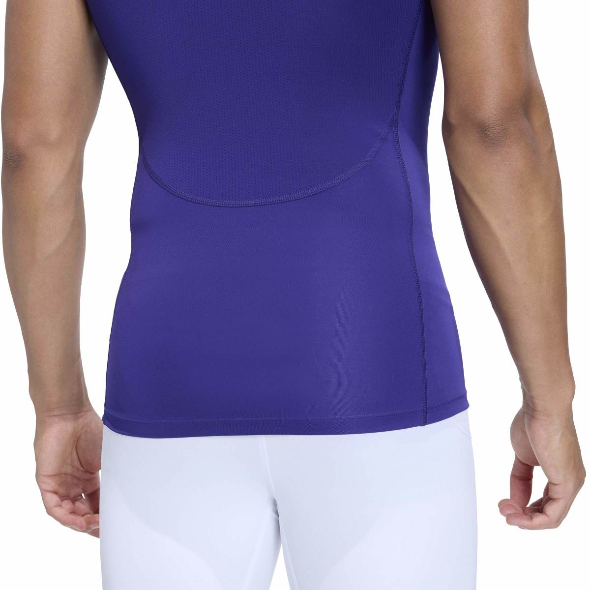 adidas Men's Techfit Sleeveless Tee-16