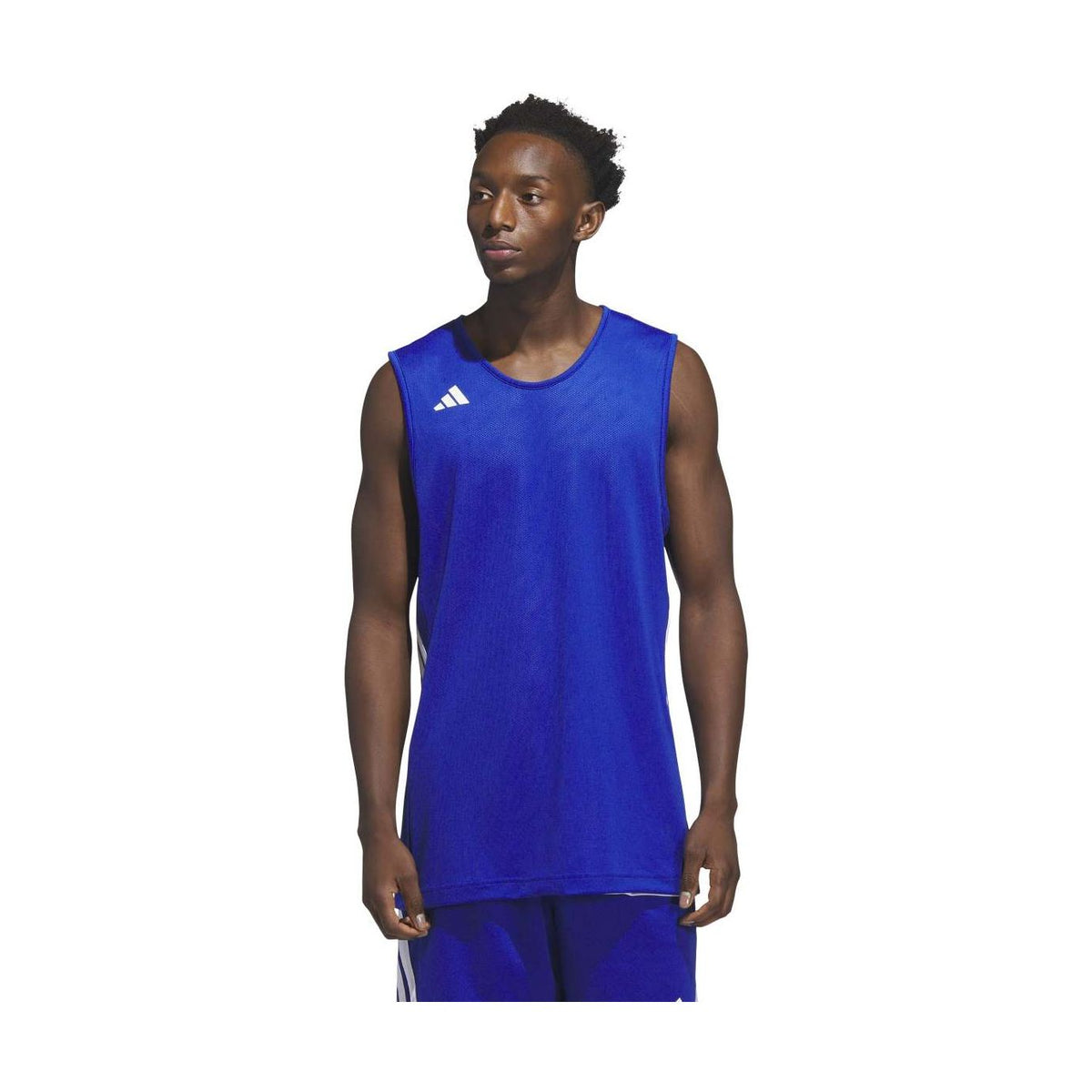 adidas Men's Everyday Pro Basketball Jersey-3
