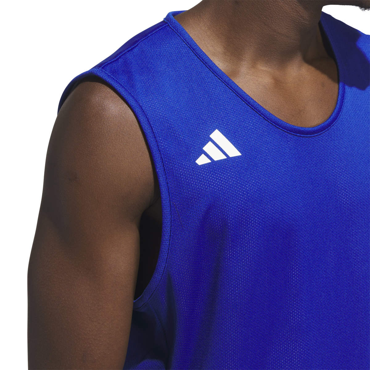 adidas Men's Everyday Pro Basketball Jersey-6