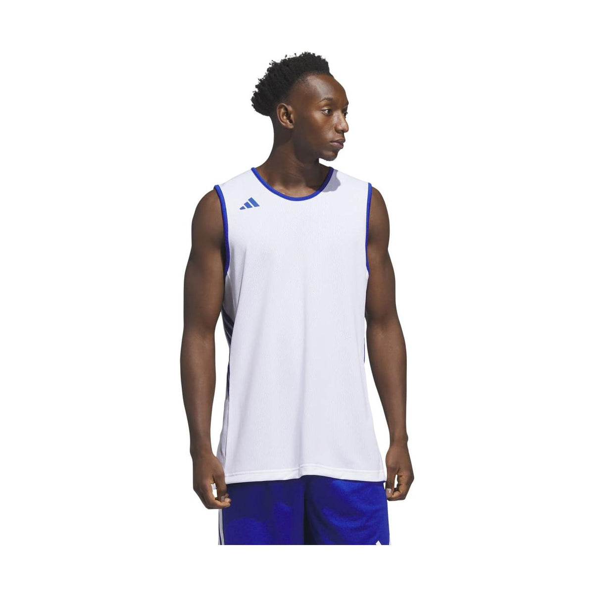 adidas Men's Everyday Pro Basketball Jersey-9