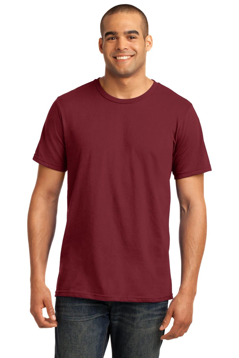 Gildan Men's Softstyle Combed Ring Spun Short Sleeve Tee 980 Mens Apparel Shirts & Tops