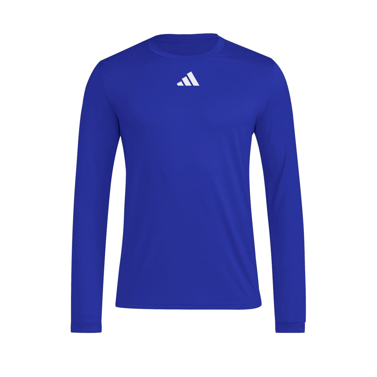 adidas Men's Long Sleeve Pregame Tee-1