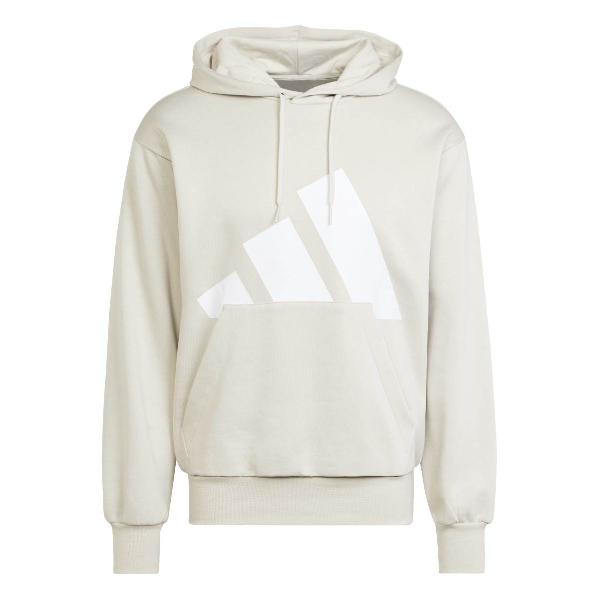 adidas Men's Essentials Big Logo Fleece Hoodie-1