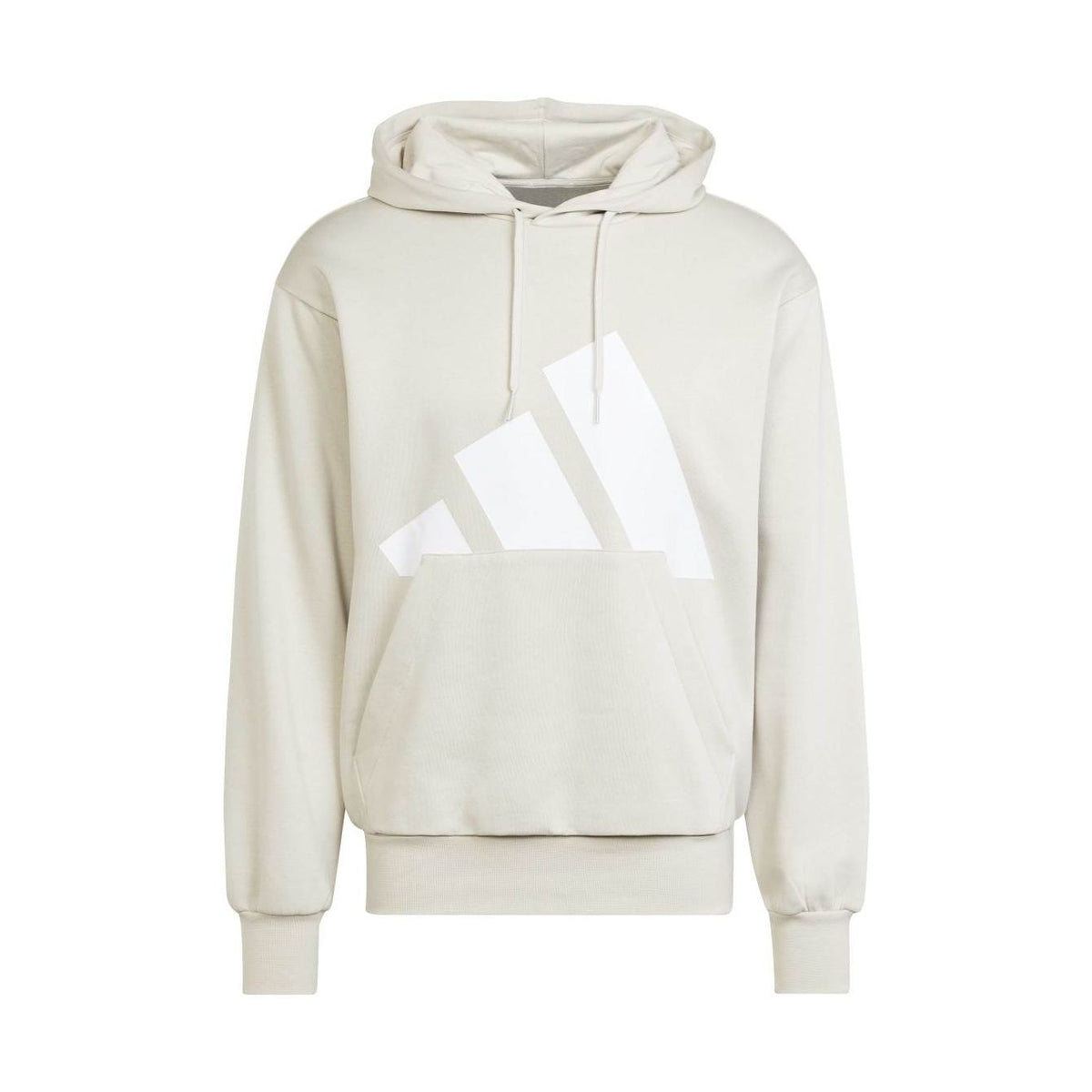adidas Men's Essentials Big Logo Fleece Hoodie-1