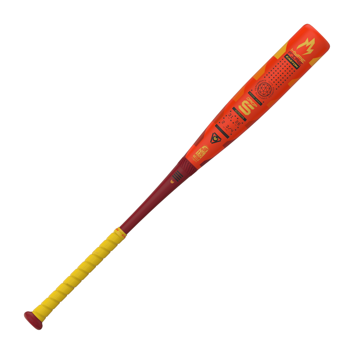 Easton Hype Fire USSSA -5 Baseball Bat-2