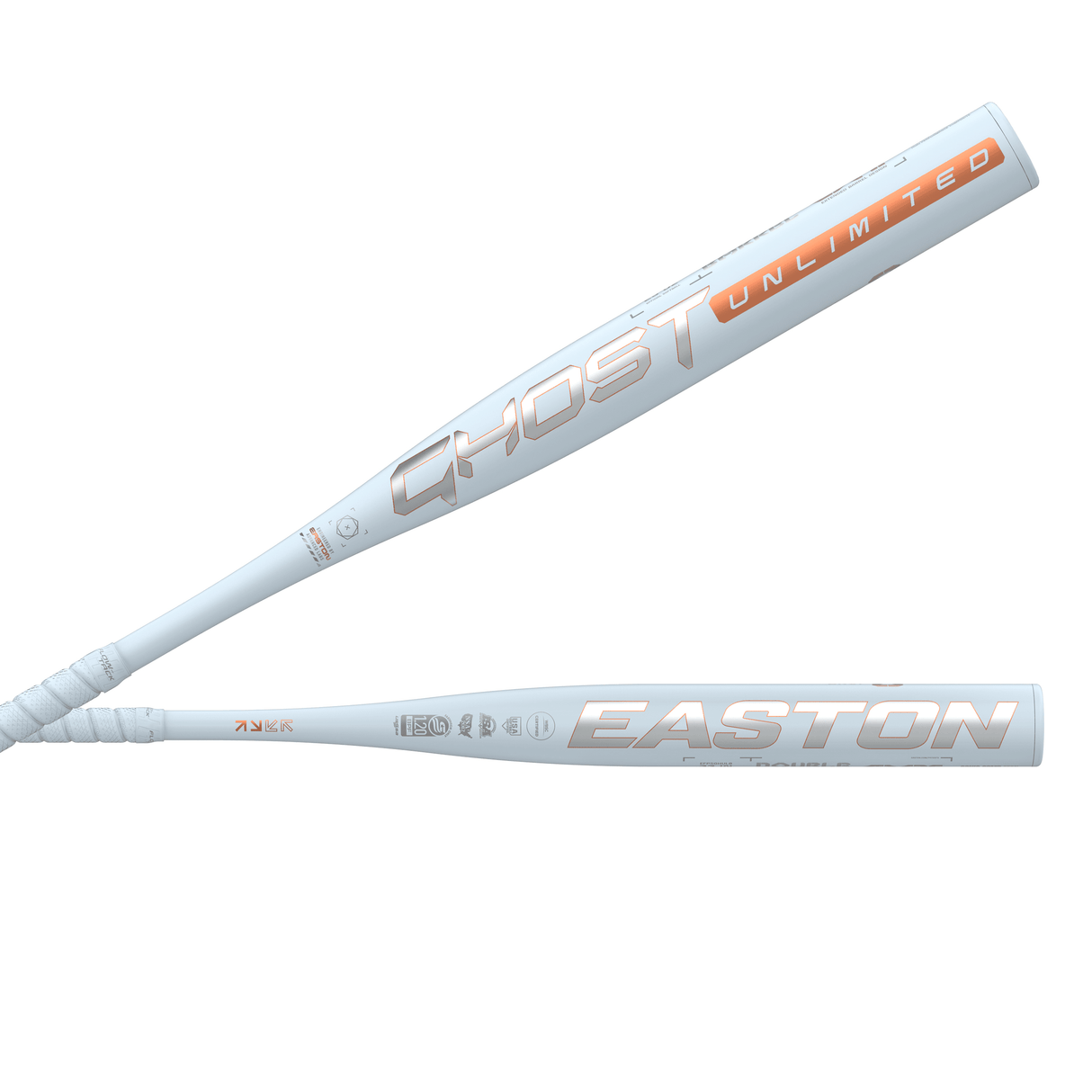 Easton Ghost Unlimited -8 Fastpitch Softball Bat-1
