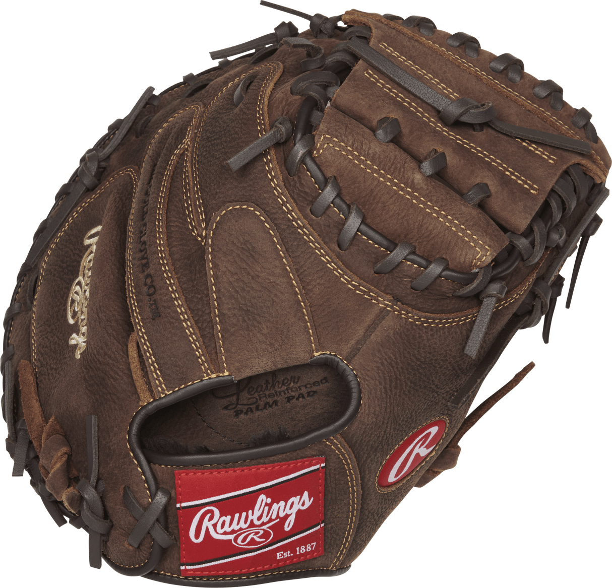 Rawlings Player Preferred 33" Catcher Baseball Mitt-2