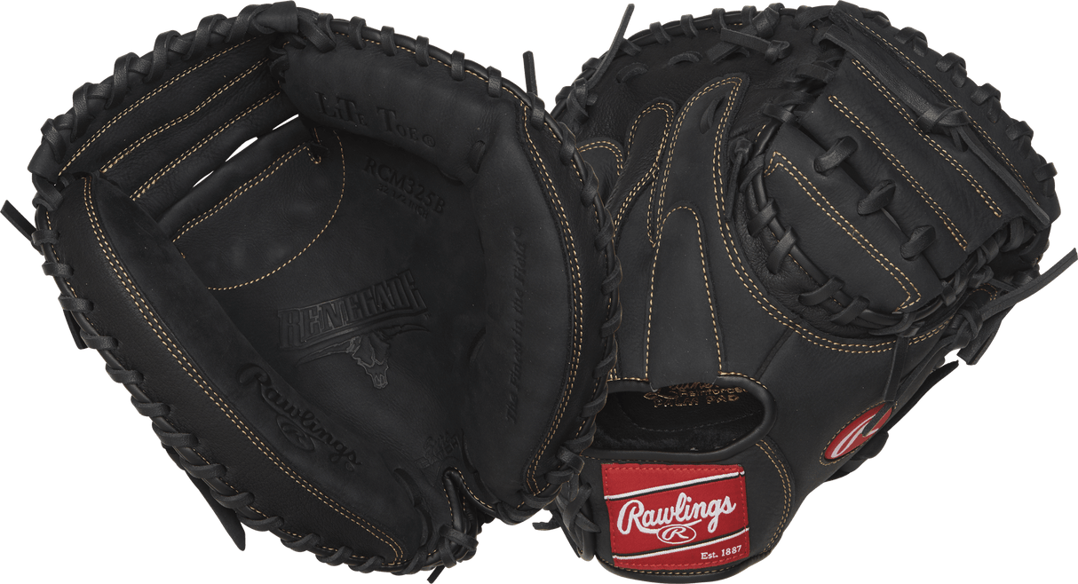 Rawlings Renegade 32.5" Catcher Baseball Mitt